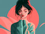 do high quality vector art, illustration