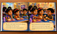 illustrate children storybook characters and scenes