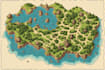 draw unique hand drawn map illustration site map illustrated