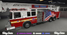 design professional erlc fd, pd, staff liveries