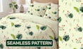 design a seamless repeating pattern design