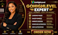 go high level course gohiglevel course membership gohighlevel expert