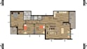 professional architectural floor plan