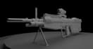 do 3d hard surface modeling and props for games in maya