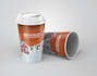 do creative paper cup packaging design 24 hours