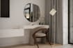 create photorealistic bedroom interior renders
