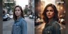 design a beautiful ai video for you