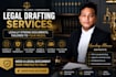 review and edit your legal documents