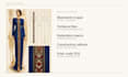 create a fashion tech pack with technical flats
