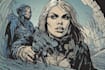 create your comic book page and illustration
