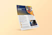 design editable canva business document and brochures
