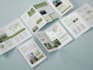 do editable canva flyer, canva brochure and leaflet design