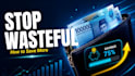 create finance related youtube thumbnails