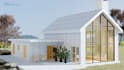 convert hand sketch or PDF into revit floor plans and make 3d visualization