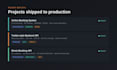develop nodejs microservices backend api with mongodb mysql