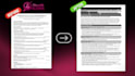 rewrite an ats corporate resume or executive CV