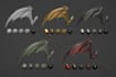 do something  really good at 3d printable models in blender bam,stl file
