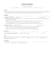 write a professional CV and optimize your linkedin profile