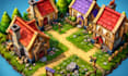 create game ready 3d assets, props and stylized models for unity and unreal