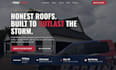 create a modern website design