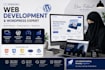 do complete wordpress development website