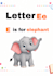 create cute 3d childrens books alphabet books