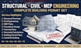 structural engineer full permit set civil engineer mep engineer stamp oh permit