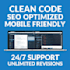 develop responsive website in HTML CSS js wordpress using vs code or notepad