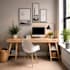 design professional zoom and google meet virtual backgrounds