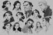 sketch any character in any way