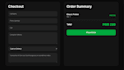 create a fast and responsive react ecommerce website