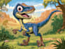 draw you dinosaur cartoon design