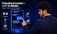 develop your ai powered mobile app mvp from scratch