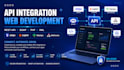 develop rest API integration PHP soap XML stripe zapier klaviyo payment webhooks