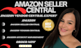 amazon seller central setup amazon vendor central management fba listings expert