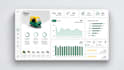 create power bi dashboard, reports and data visualization