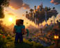 create a minecraft animation for you