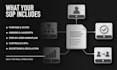 create professional sops and workflow optimization