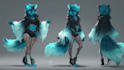 draw your furry characters