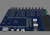 design high power led pcb, mcpcb, aluminum pcb and power electronics