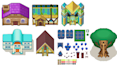 create custom pokémon fangame assets, tilesets, tilemaps and pixel maps