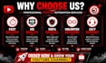 do youtube competitor analysis and channel growth strategy