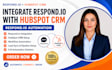 integrate respond io with hubspot crm repond io automation