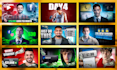 design high CTR click worthy youtube thumbnails in 2 hours