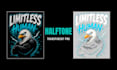 create high quality print ready artwork for dtf and dtg printing