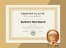 create diploma certificate design university award design