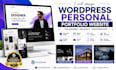 design wordpress personal portfolio website for designer architect photographer