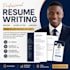write a professional ats friendly resume, CV,  cover letter