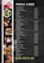 make online menus design