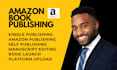 expert publisher, self publishing, book publishing, kdp expert upload